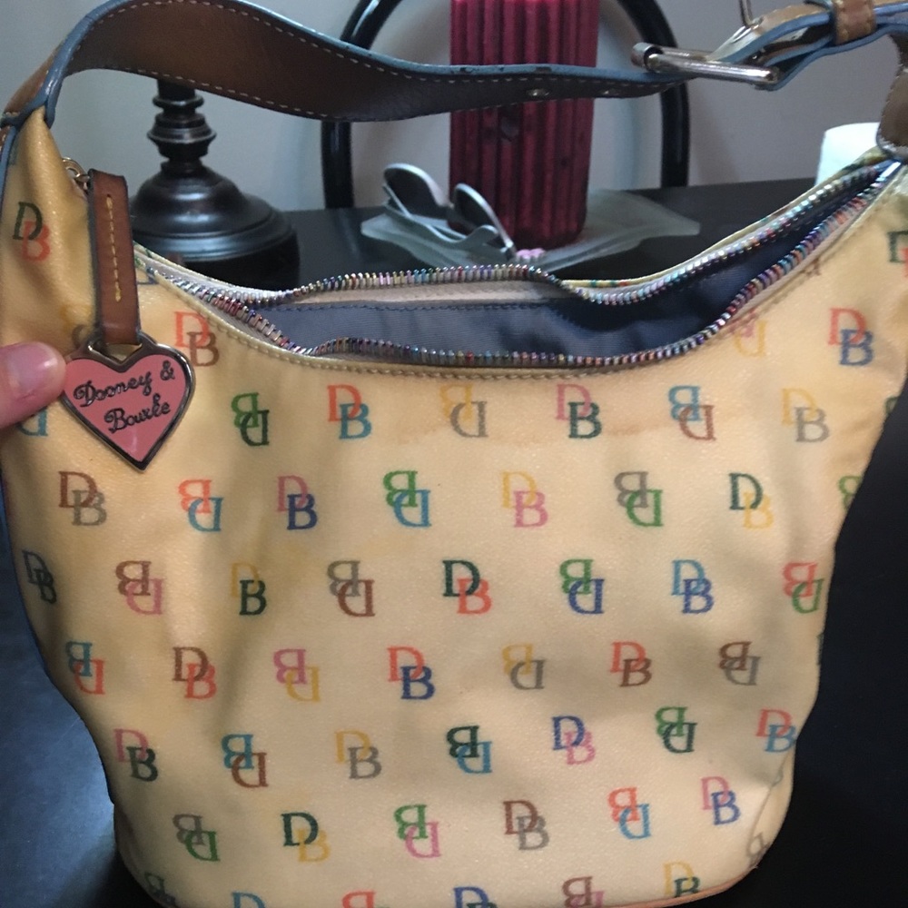 Vintage Dooney&Bourke Mini handbag